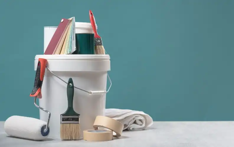 Barış Mahallesi Boyacı Ustası